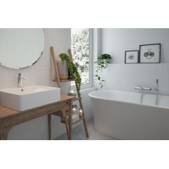 DEANTE - Round chrom - Ruční sprcha, 1 - funkční NOR_051S