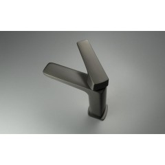 DEANTE - Blur titanium - Umyvadlová baterie BQL_D20M