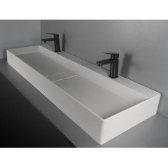 DEANTE - Blur titanium - Umyvadlová baterie BQL_D20M