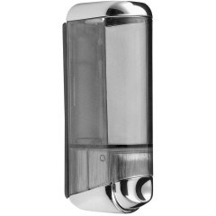 SAPHO - MARPLAST dávkovač tekutého mýdla 250ml, chrom 605CH