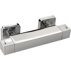 SAPHO - DIMY nástěnná sprchová termostatická baterie, chrom DM245
