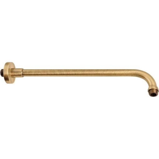 SAPHO - Sprchové ramínko kulaté, 350, bronz BR356
