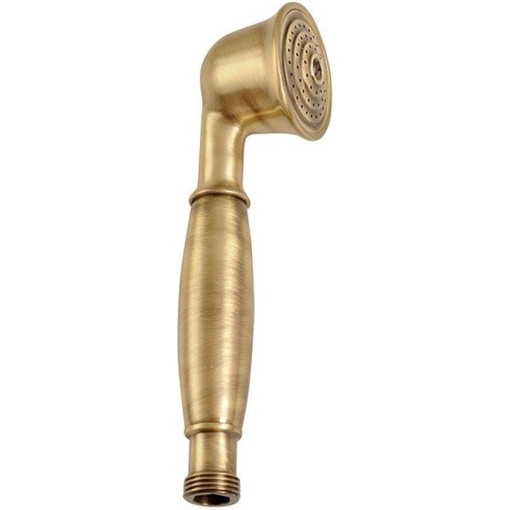 SAPHO - ANTEA ruční sprcha, 180, mosaz/bronz DOC26
