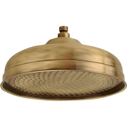 SAPHO - ANTEA hlavová sprcha, průměr 300, bronz SOF3006
