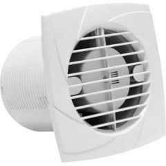 CATA - B-12 PLUS koupelnový ventilátor, 20W, potrubí 120, bílá 00282000