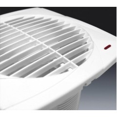 CATA - B-12 PLUS koupelnový ventilátor, 20W, potrubí 120, bílá 00282000