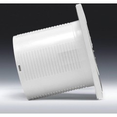 CATA - B-12 PLUS koupelnový ventilátor, 20W, potrubí 120, bílá 00282000