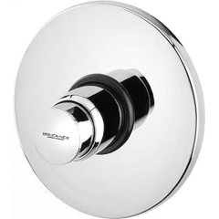 Bruckner - TEMPOR samouzavírací podomítkový sprchový ventil, chrom 937.241.1