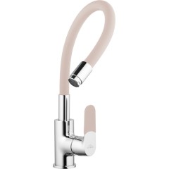 INVENA - Dřezová baterie JOGA, béžová BZ-32-L03-C