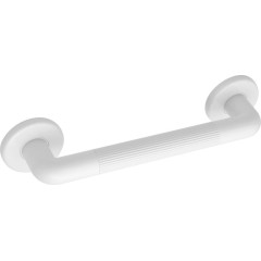 AQUALINE - WHITE LINE pevnostní madlo plastové, 300, bílá MD156