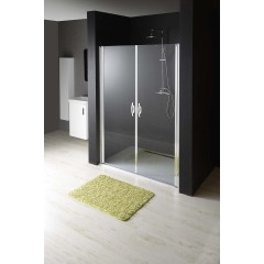 GELCO - ONE Dveře do niky 1200 čiré sklo, GO2812 GO2812