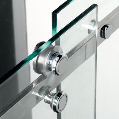 GELCO - DRAGON Sprchové dveře do niky 1300 čiré sklo, GD4613 GD4613