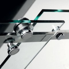 GELCO - DRAGON Sprchové dveře do niky 1700 čiré sklo, GD4870 GD4870