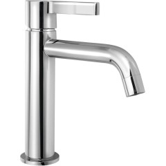 SAPHO - ICONIC stojánková umyvadlová baterie, chrom AF002