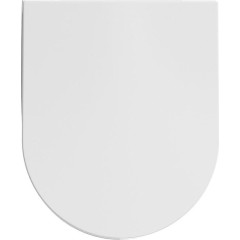 ISVEA - INFINITY WC sedátko, SLIM, Soft Close, Easy Take, bílá 40KF0200I-S