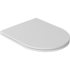 ISVEA - INFINITY WC sedátko, SLIM, Soft Close, Easy Take, bílá 40KF0200I-S