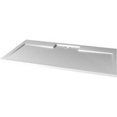 GELCO - Sprchová vanička IRENA HI15090 1500x900 hladká HI15090