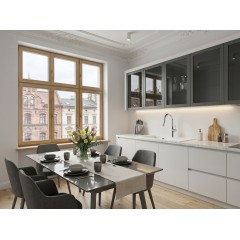 DEANTE - Andante beige - Granitový dřez s odkapávačem ZQN_5113