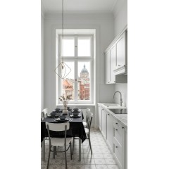 DEANTE - Andante beige - Granitový dřez s odkapávačem ZQN_5113