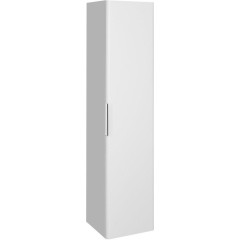 AQUALINE - DENEB skříňka vysoká 31x150x35cm L/P, bílá mat DN180