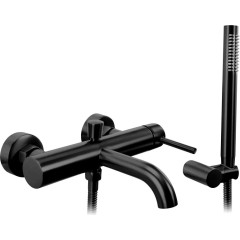 REA - Vanová baterie 150mm Lungo černá REA-B6634