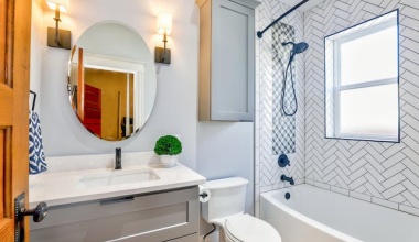 Malá koupelna s WC? Poradíme, jak na to