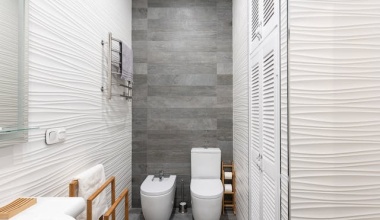 Inspirace pro zařízení malé toalety