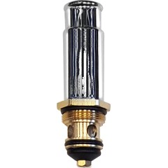 SAPHO - Přepínač k podomítkové dvoucestné baterii, chrom ND35DEV002