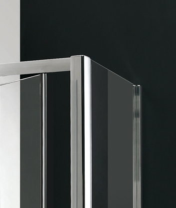 MASTER F6 80 Pevná boční stěna ke sprchovým dveřím MASTER B6