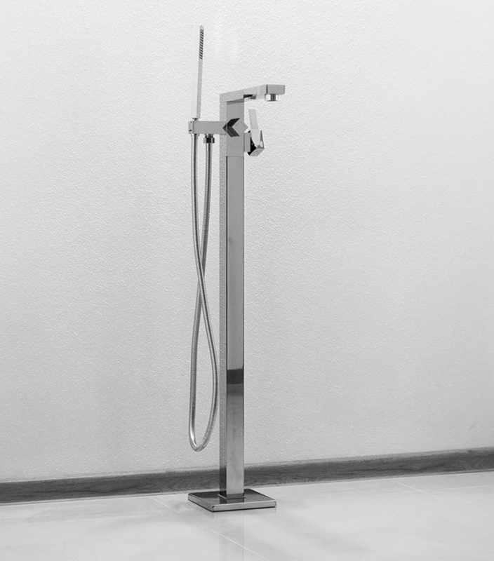 BF.01 CH vanová stojánková baterie