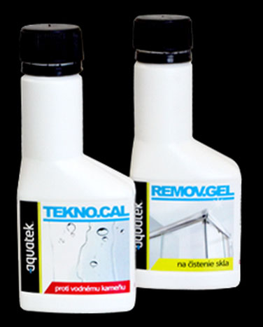 TEKNO.CAL 125ml dodatečná ochrana proti vodnímu kameni