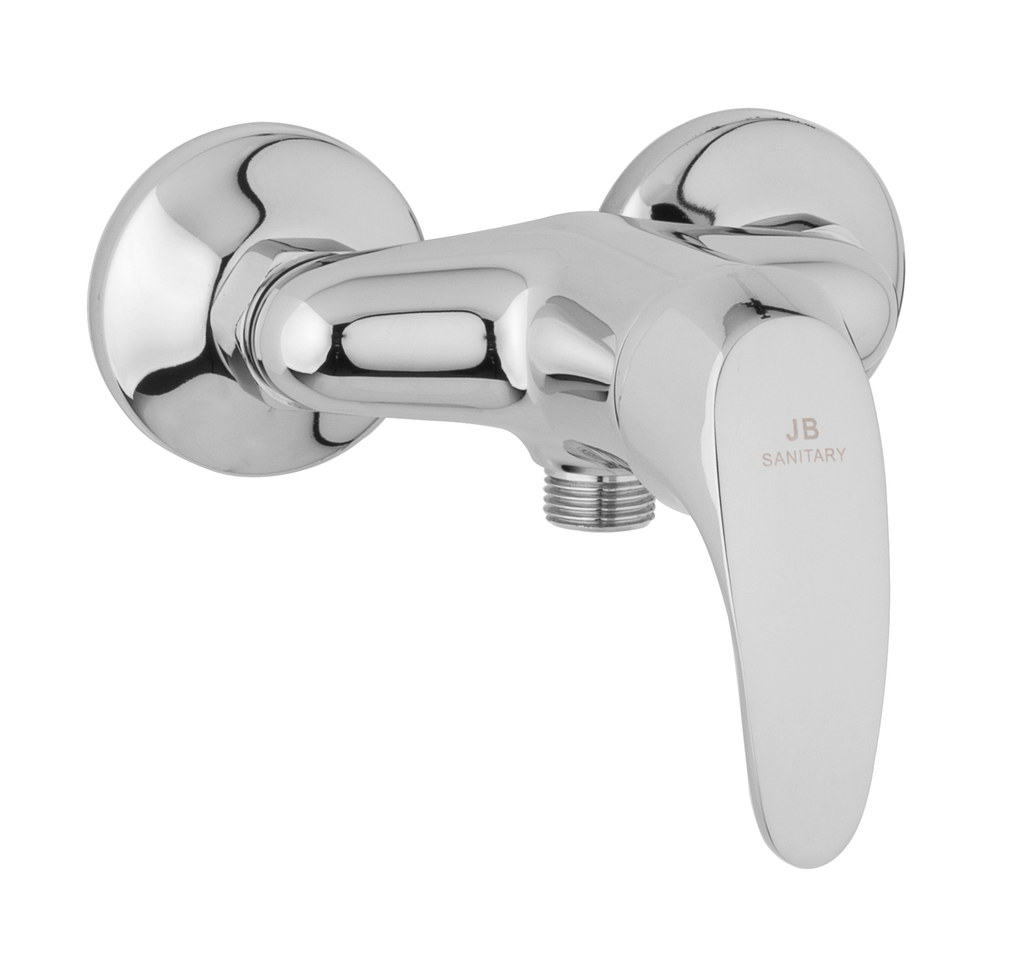 Sprchový set s tropickým deštěm STILOVAL včetně baterie s roztečí 100