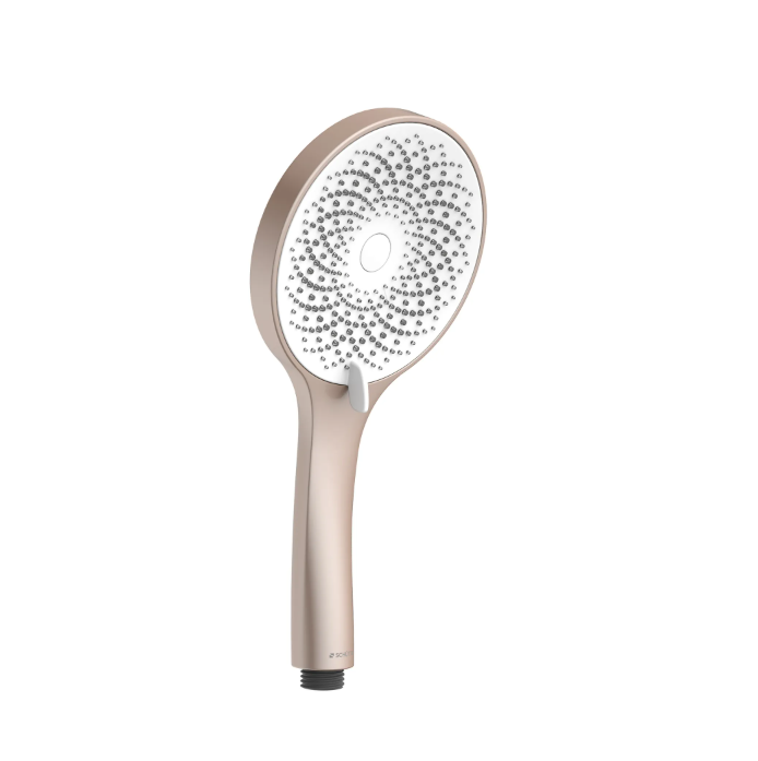 Ruční sprcha CAPRI, rosé/bílá 3 funkce, 60295