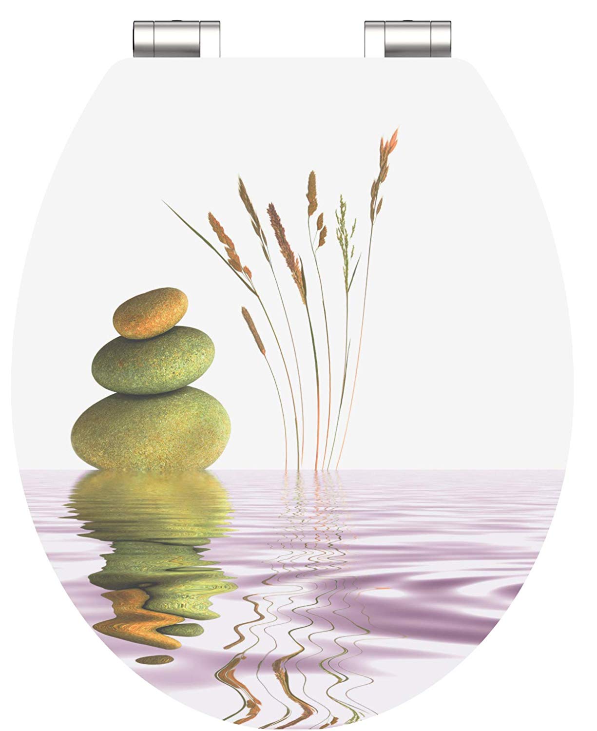 Wc sedátko Balance MDF HG se zpomalovacím mechanismem SOFT-CLOSE