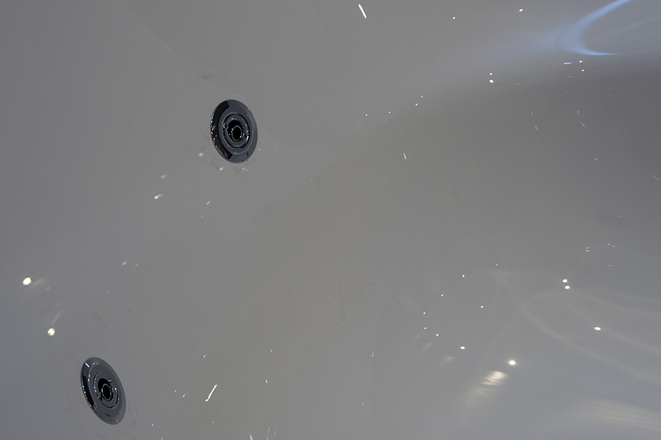 Hydromasážní vana Adéla HYDRO pneu