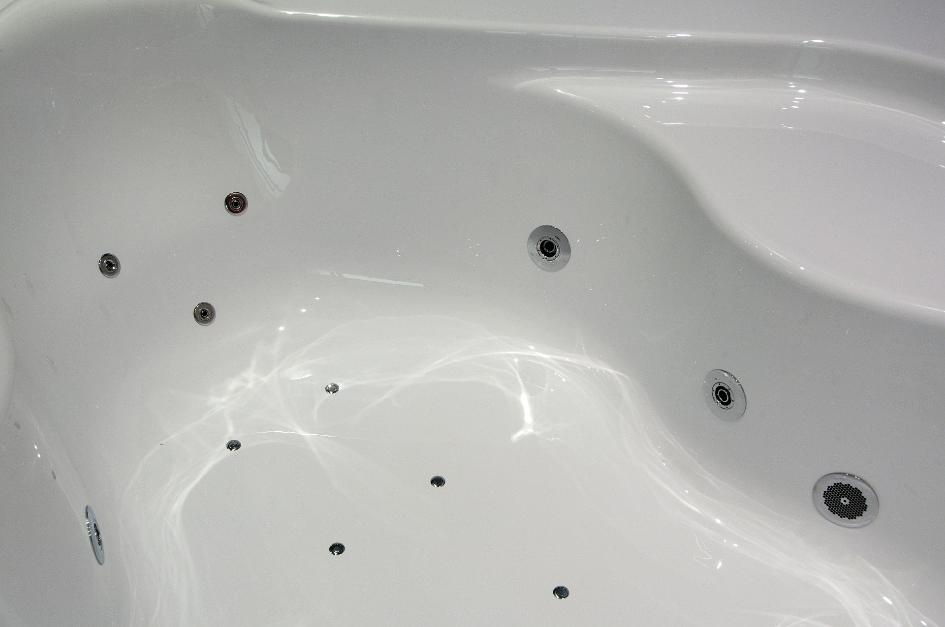 Masážní vana SÁVA KOMBI elektro ovládání 140x140cm