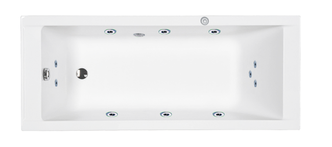 Hydromasážní systém SIMPLE NANO HYDRO - klara-hydro-pneu-150-70-hydromasazni-vana-1