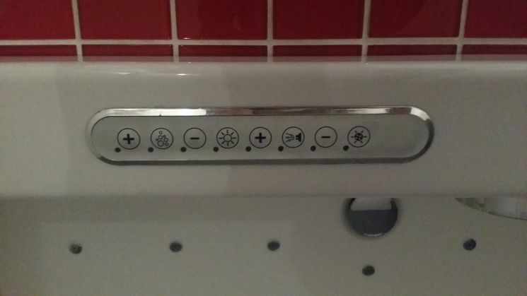 Kombinovaný masážní systém MEDIUM NANO KOMBI (PROFI)