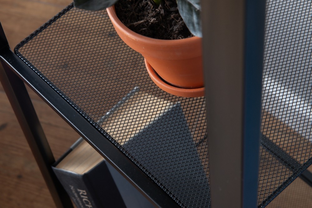 Kovová police AWD Interior úzká 1846