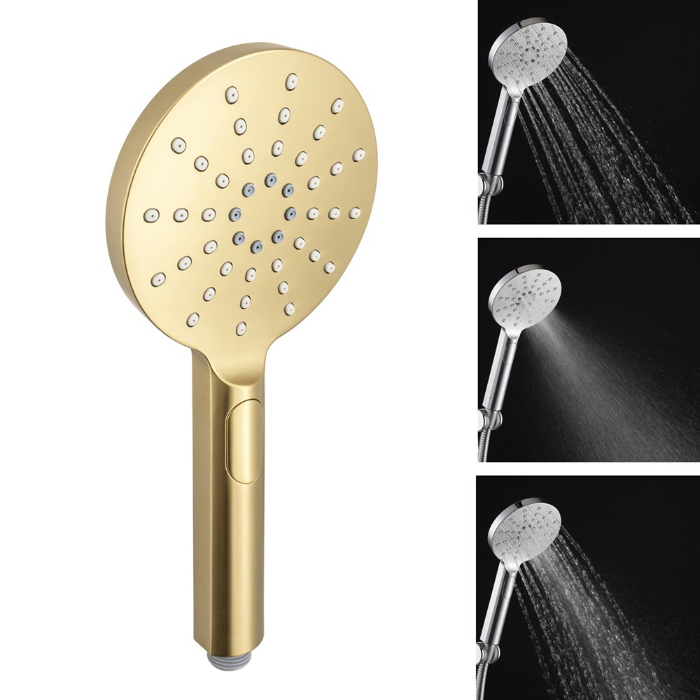 Ruční sprcha zlatá AWD Interior 3-F 1791