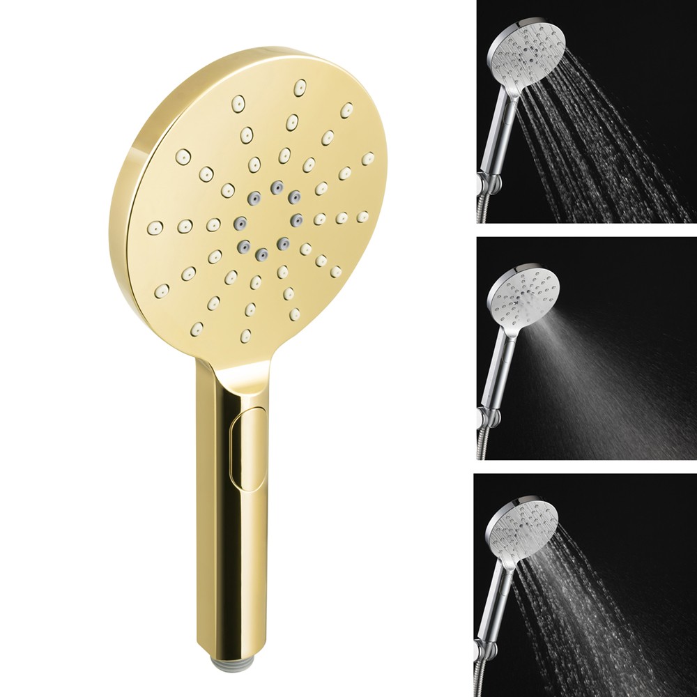 Ruční sprcha zlatá AWD Interior 3-F 1790