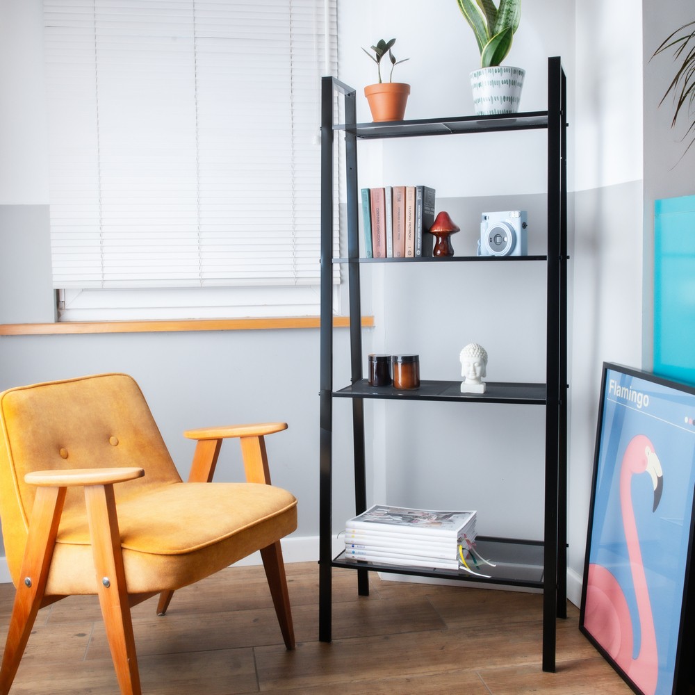 Kovová police AWD Interior široká 1843