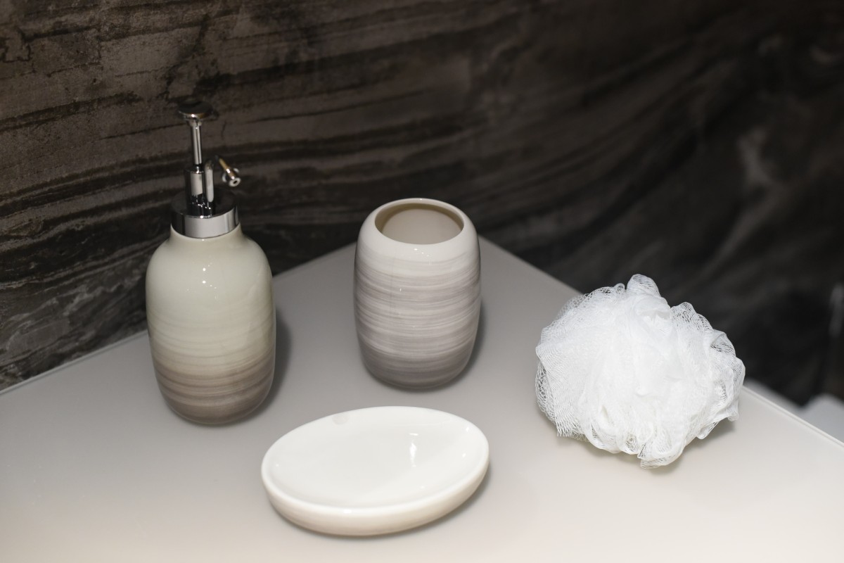 Koupelnový hrnek AWD Interior Jang AWD02191461