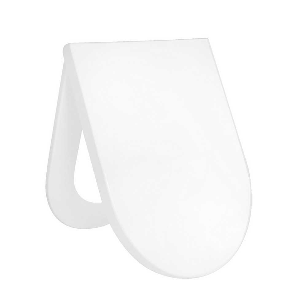 Duroplastové sedátko se zpomalovacím mechanismem AWD Interior Kent 1394