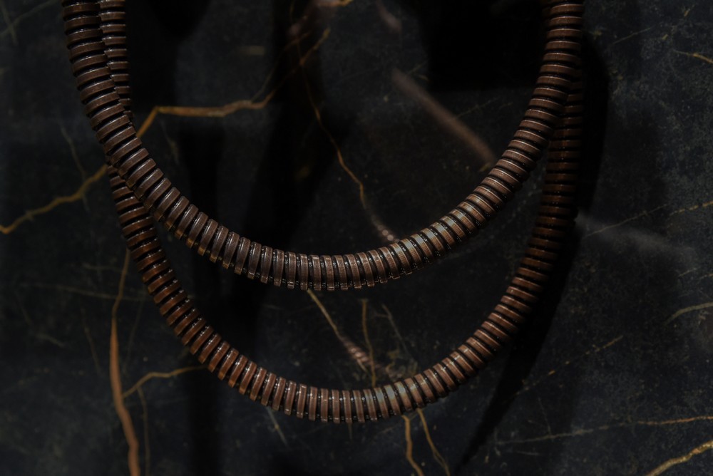 Sprchová hadice AWD Interior měď 1645