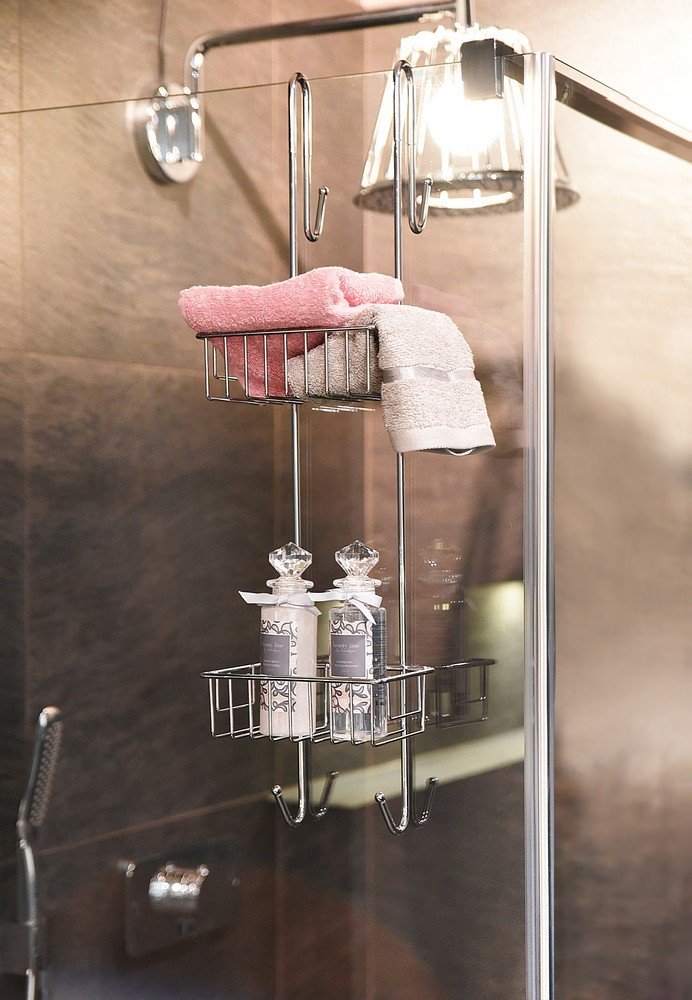 Drátěná police AWD Interior závěsná 1423