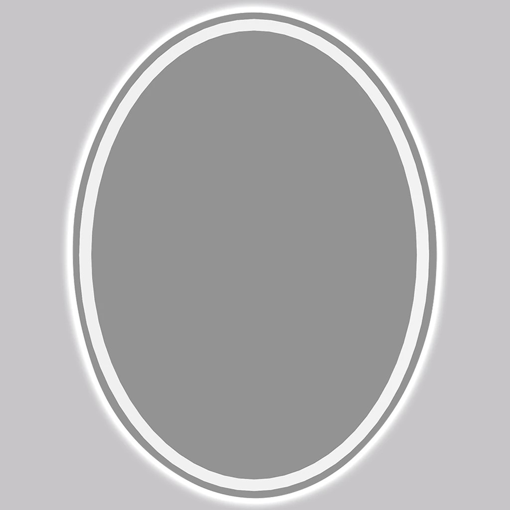 Koupelnové LED zrcadlo Cielo - 60x80 cm