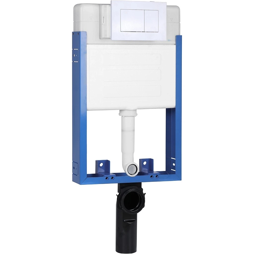 Modul pro WC závěsné Lite – k zazdění – 47×76,7 cm