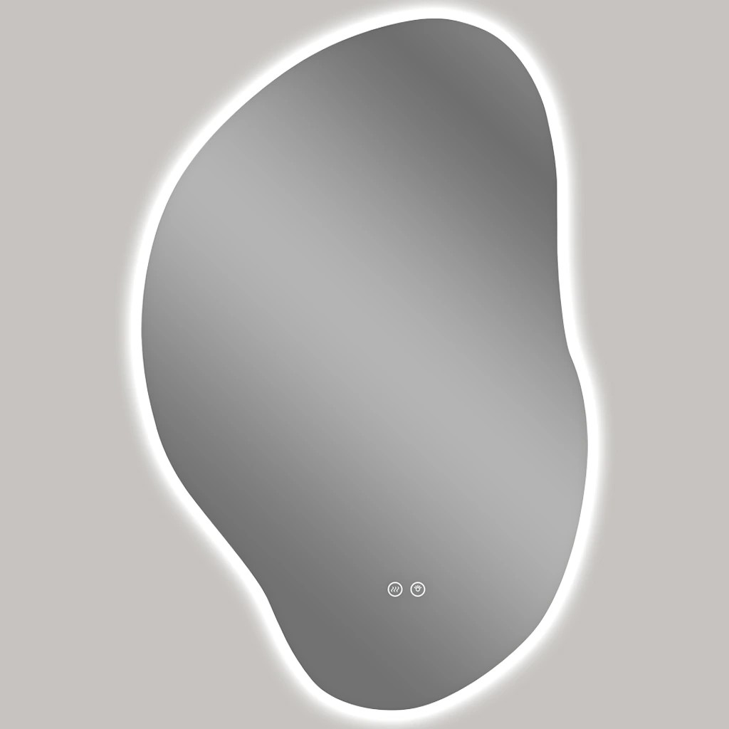 Koupelnové LED zrcadlo Enolo - 60x93 cm