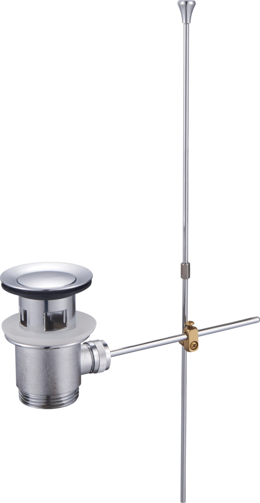 JB Sanitary Umyvadlová výpusť 5/4″ s přepadem VK06